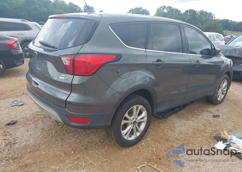2019 Ford Escape Se z USA, uszkodzony, nr VIN 1FMCU9GD3KUB11566